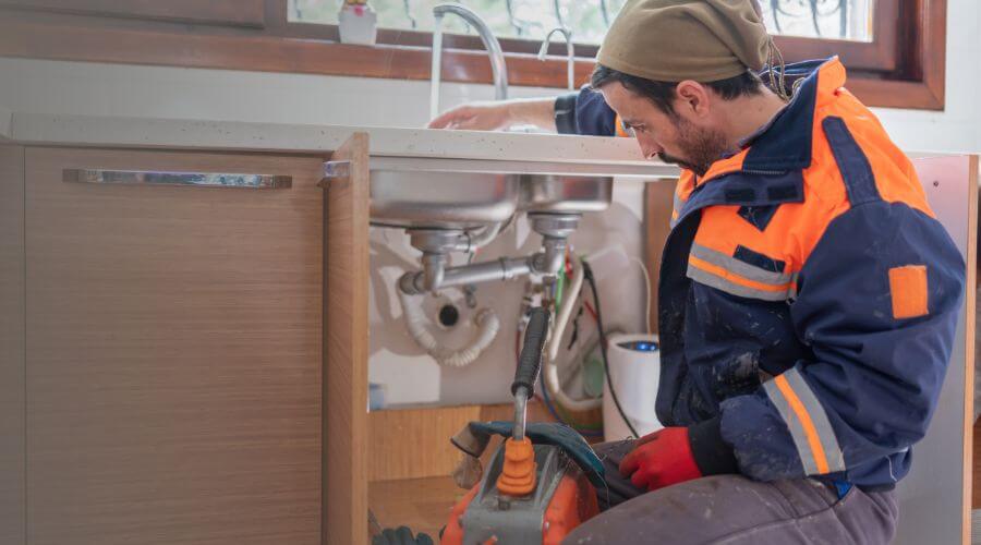 Professional same day plumber in Pottersville, NJ